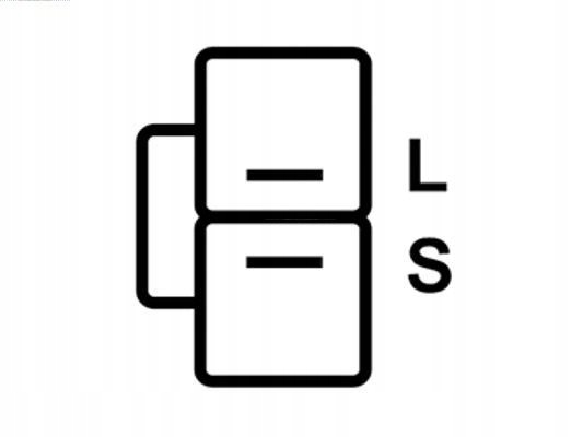 фото №15, Новий генератор hyundai h1 2,5 td kia k2500 pregio