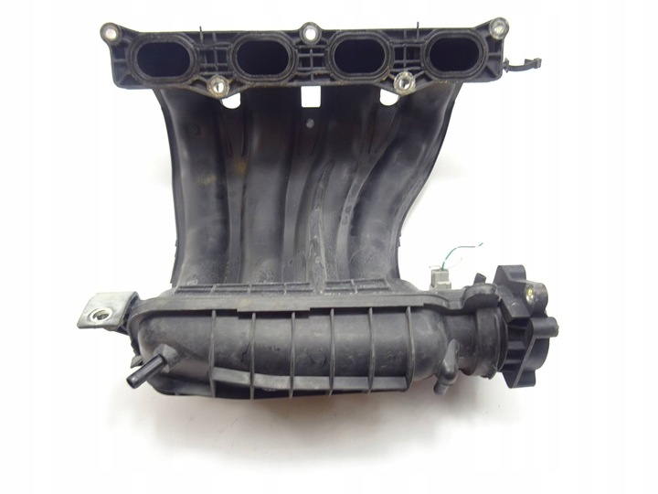 фото №6, Колектор всмоктуючий nissan qashqai j10 2.0 бензин