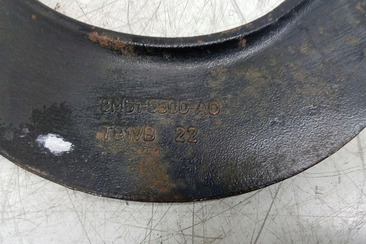 фото №8, Рычаг задний правые volvo s40 ii ms 3m515500ac 2.0l дизель 100kw 2004