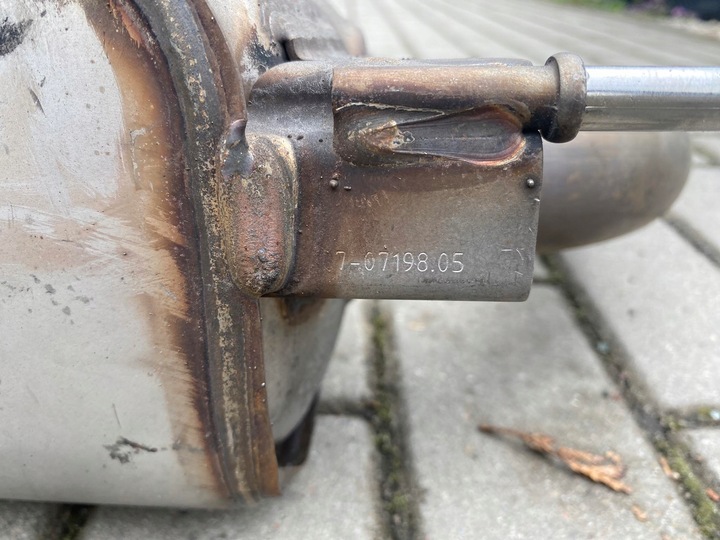 фото №7, Bmw g30 вихлоп глушник