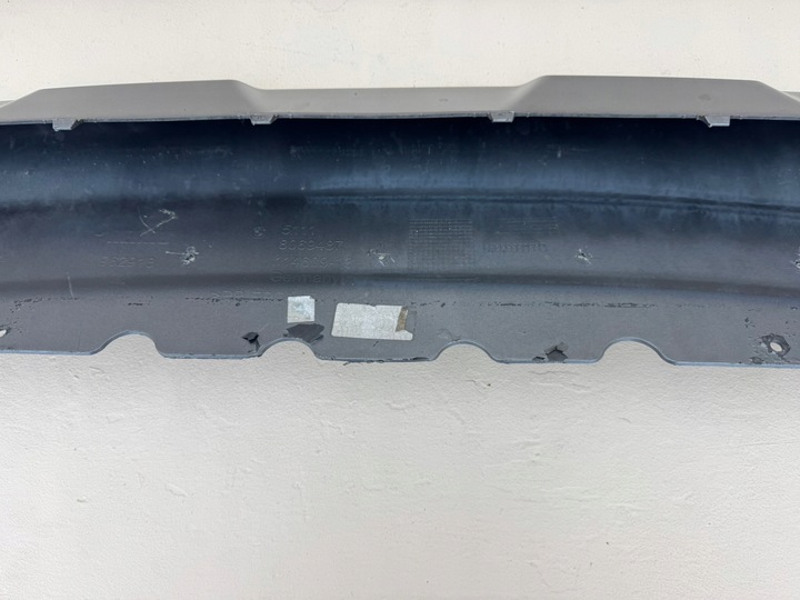 фото №14, Bmw x2 f39 17r- защита накладка бампера перед переднее 51118069487