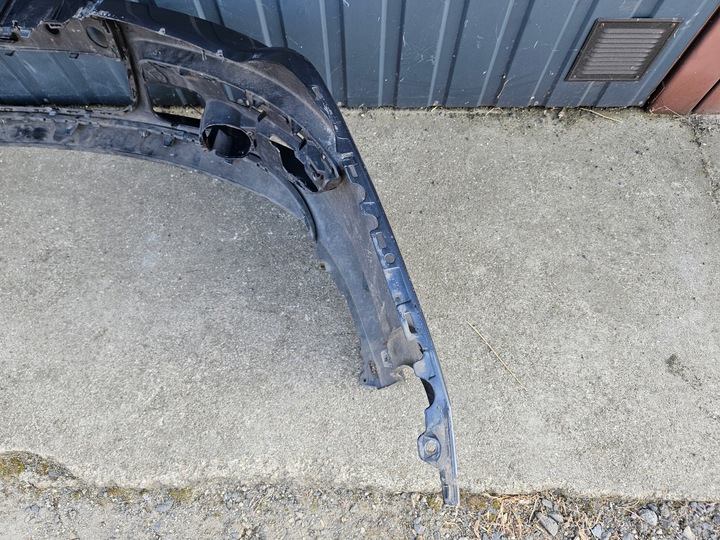 фото №9, Бампер перед переднее renault laguna iii рестайлинг 2011- 620102560r полный org