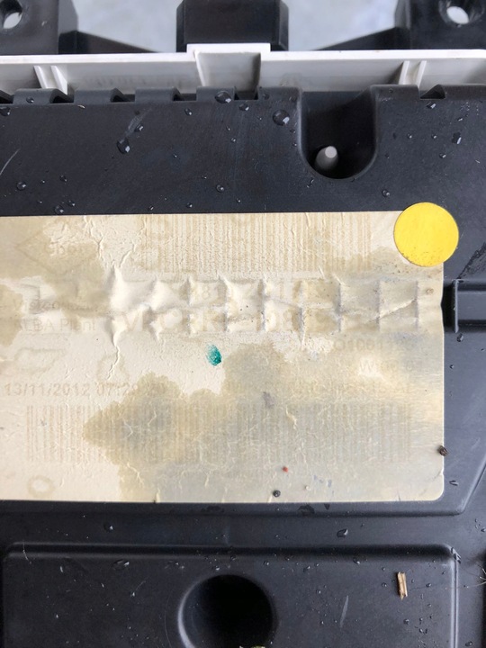 фото №5, Спидометр приборы clio iv 1.5 dci 248102017r европа