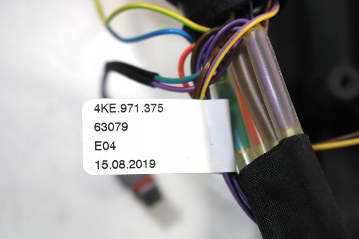 фото №10, Audi e-tron крышка розетка гнездо зарядки 4ke810001 4ke810393 4ke810774