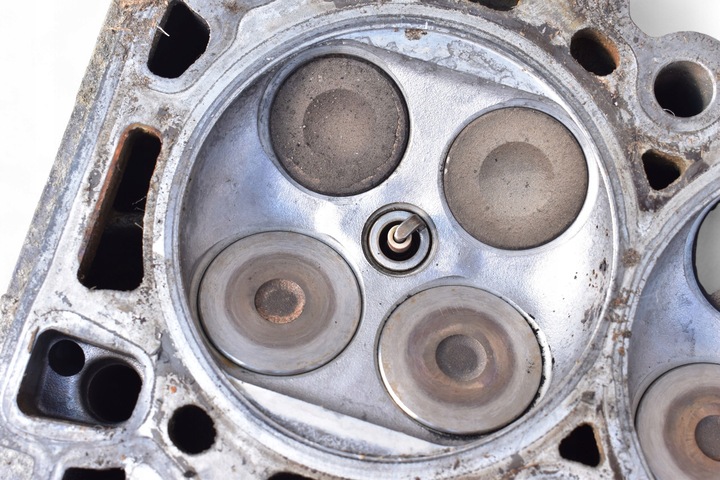 фото №12, Головка opel vectra c insignia a 1.8 a18xer z18xer 55568363