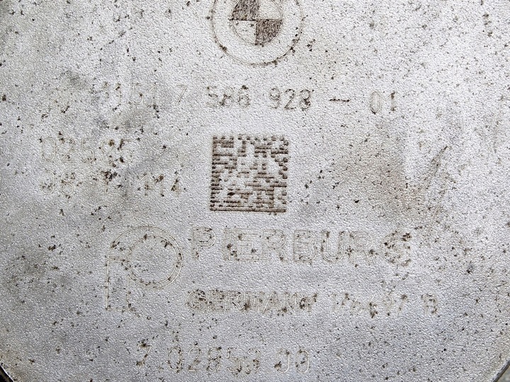 фото №8, Электрический насос bmw 116i 118i 120i 316i 318i 320i n43