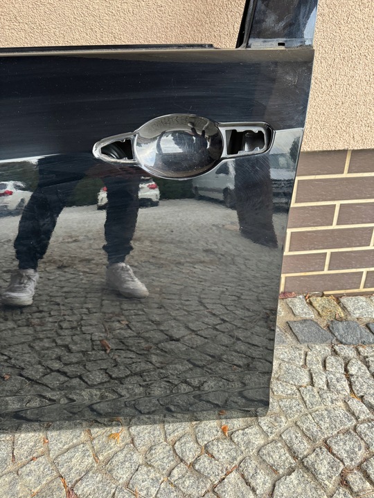 фото №8, Двері перед ліві nissan micra k14