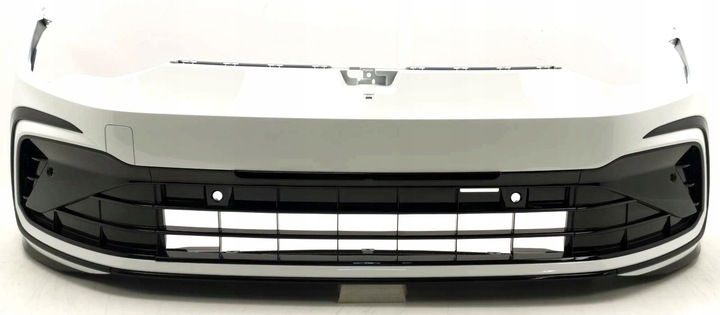 фото №1, Бампер перед переднее vw golf 8 viii cd1 r-line 5h0807221g 4x pdc lc9a новый