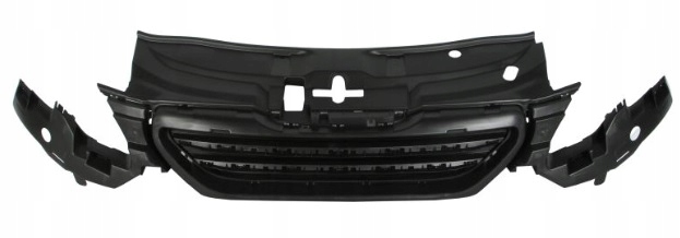 фото №1, Решётка решётка радиатора peugeot 2008 13-