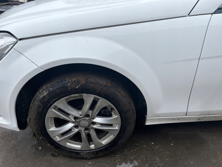 фото №11, Mercedes w204 2.2cdi рестайлінг kpl перед 149 оригінал w колір