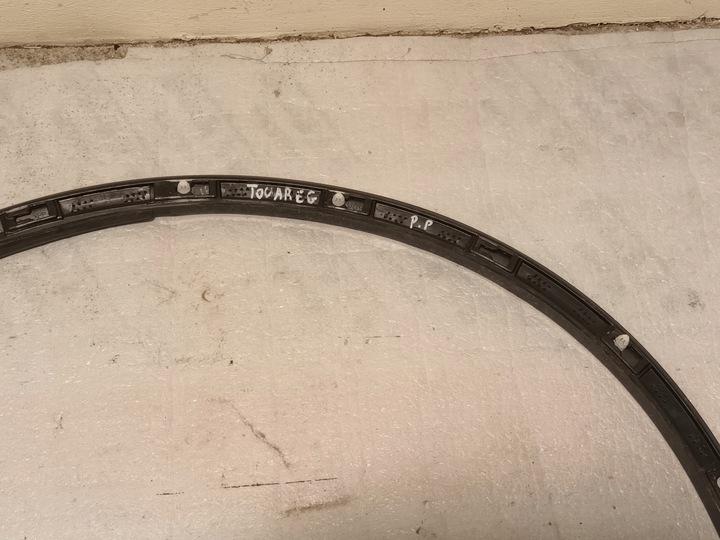 фото №13, Планка передня права vw touareg iii 760 перед праві 18 -