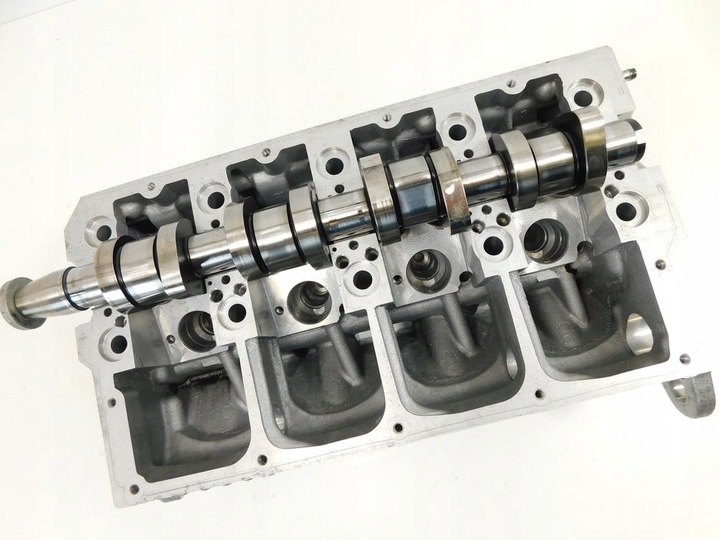 фото №15, Головка po шліфування vw t5 passat b5 1.9 tdi audi a4 b6 sharan seat leon a3