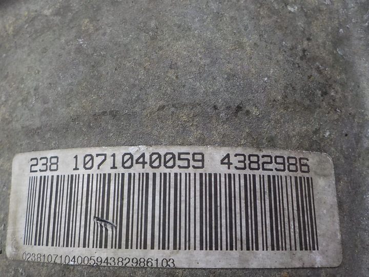 фото №8, Vw phaeton 02-07 коробка передач коробки передач автомат 18102007