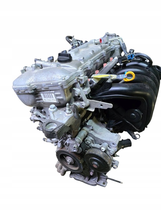 фото №10, Toyota corolla e21 двигатель 1.8 бензин комплектный код a2zr-e22u 2zr