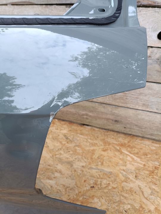 фото №9, Крышка зад задняя audi q2 2016r. -