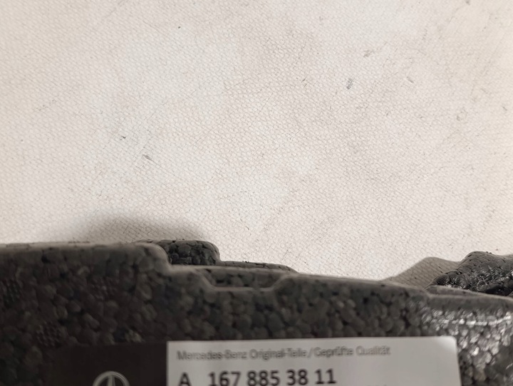 фото №9, Абсорбер піна бампера перед mercedes gle w167 a1678853811