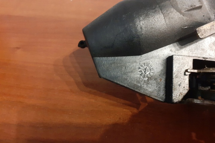 фото №9, Замок задніх лівих двері audi 100 5000 2027330308 2000