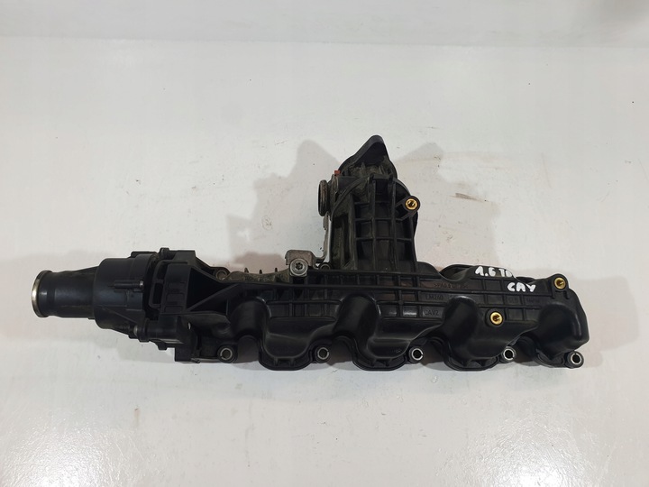 фото №11, Коллектор всасывающий 03l129711aq vw skoda seat 1.6 tdi