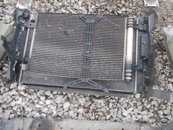 фото №7, Pas перед переднє підсилювач лобове комплект peugeot 308 ii t9 1.6 bluehdi