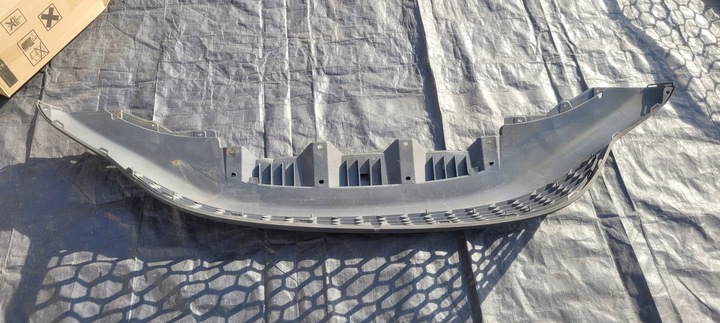 фото №9, Бампер перед накладка honda civic ufo viii // 1676