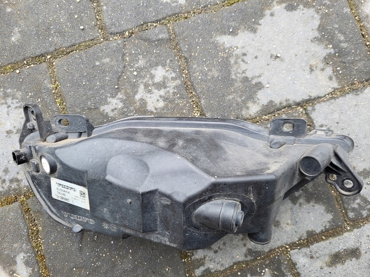 фото №3, Volvo xc90 ii лівий галоген led оригінал справний оригінал