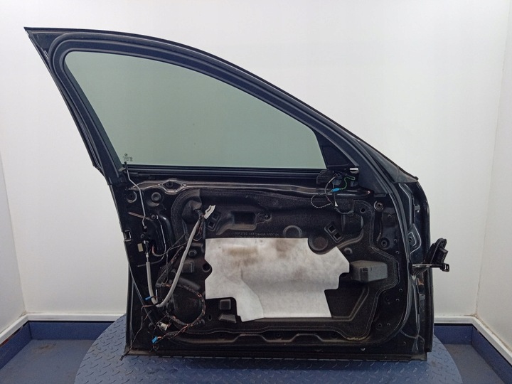 фото №9, Bmw 5 f10 f11 двері перед ліві передні a90 сірий eu