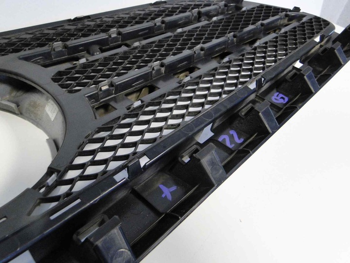 фото №11, Mercedes b w246 246 рестайлинг решётка радиатора решётка sport amg