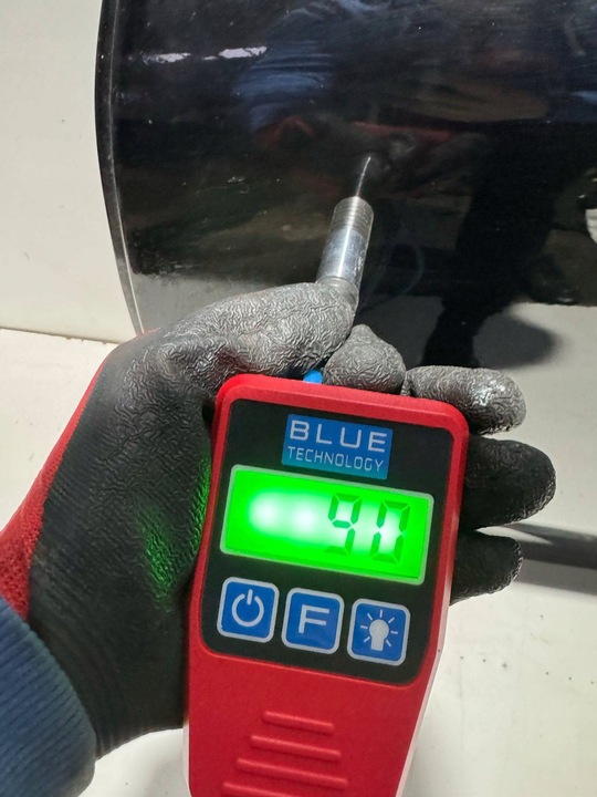 фото №6, Peugeot 308 t10 двері ліві зад задні