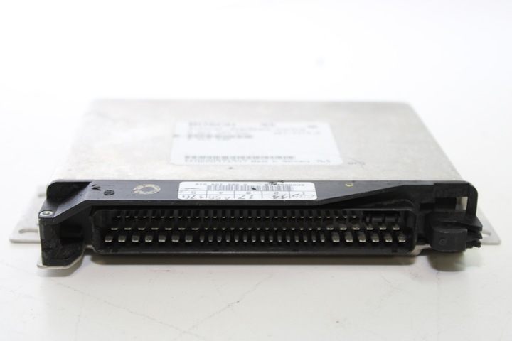 фото №5, Блок управления модуль abs asc bmw e39 e38 0265109016