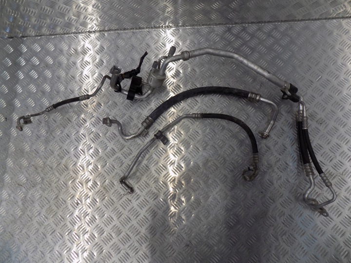 фото №7, Citroen c4 picasso ii провода кондиционера kpl