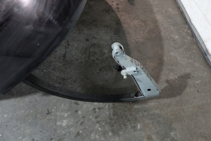 фото №9, Крышка багажника c5 iii x7 sedan цвет ktvd