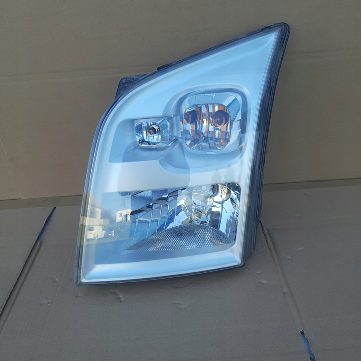 фото №1, Лампа перед левая ford transit mk7 06-13