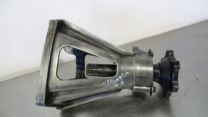 фото №1, Підтримка піввісь праві перед seat alhambra 1.9