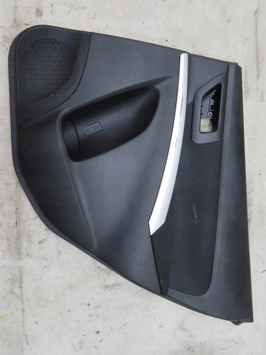 фото №1, Боковина обивка дверь правые зад sx4 s-cross