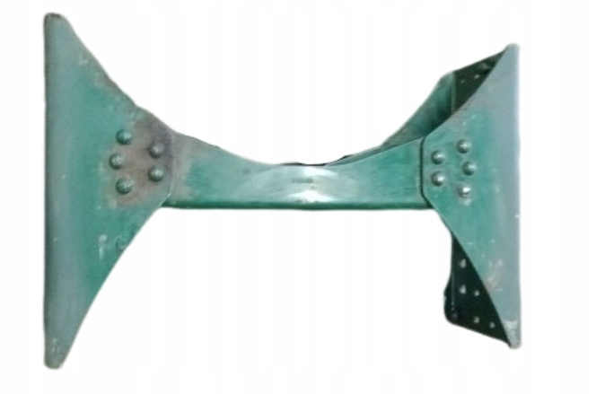 фото №2, Балка рами scania