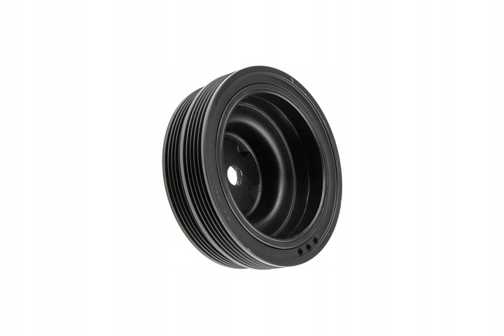 фото №2, Колесо ременное вала коленчатого mitsubishi space star 1.3 1.6 02- | mn149765