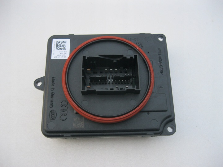 фото №2, Перетворювач модуль led лампи audi a8 c8 a7 ii 18-22 4k0941575dc