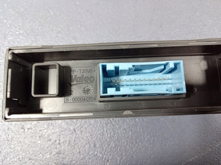 фото №5, Peugeot 508 i модуль центрального замка 9801695280