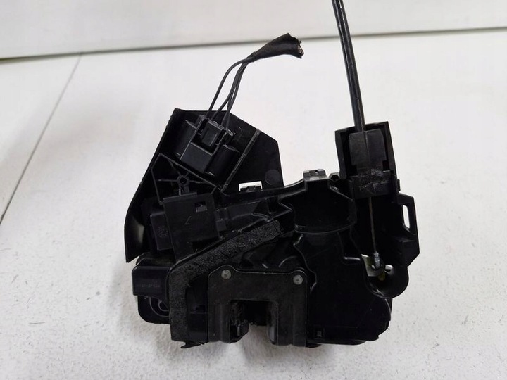 фото №10, Renault megane iv 4 замок дверь левый перед 4 pin eu европа 805034436r