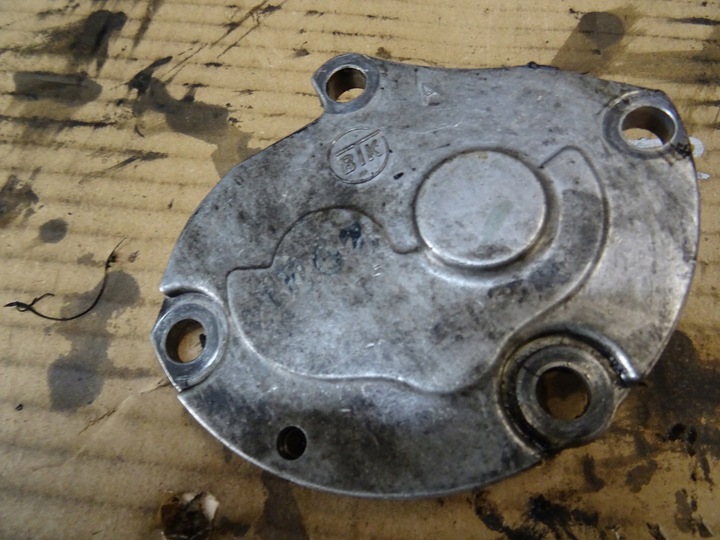 фото №3, Trooper насос масла масляна 3,0 dti 01r