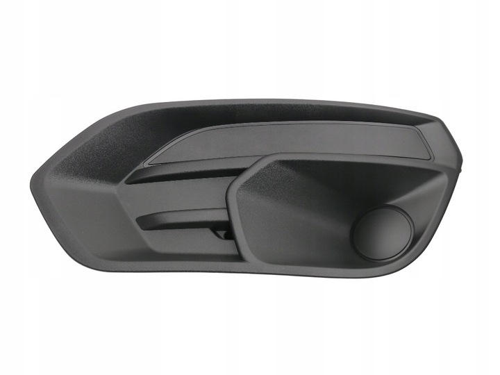 фото №1, Заглушка бампера левый перед iveco daily 14