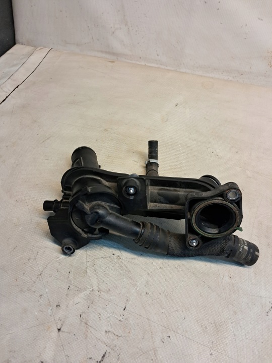 фото №5, Корпус термостата renault trafic iii 2.0 dci 110606993r 23r