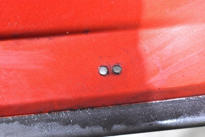 фото №9, Бампер перед передній 41v mazda cx-5 1 i 11-15