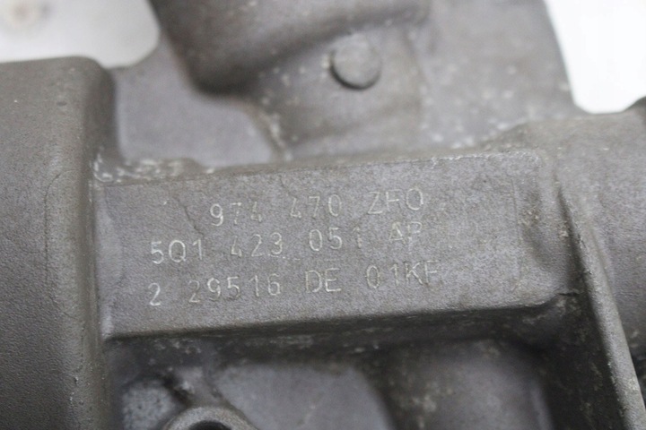 фото №11, Vw audi seat skoda рейка рульового управління трансмісія кермо 5q1423051ap 5q1423051b