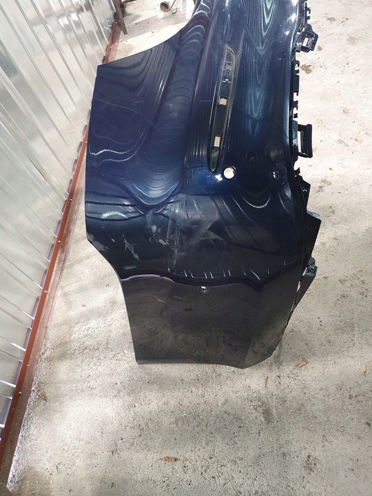 фото №6, Бампер зад mercedes e-klasa w213 a213 213 рестайлінг sedan amg