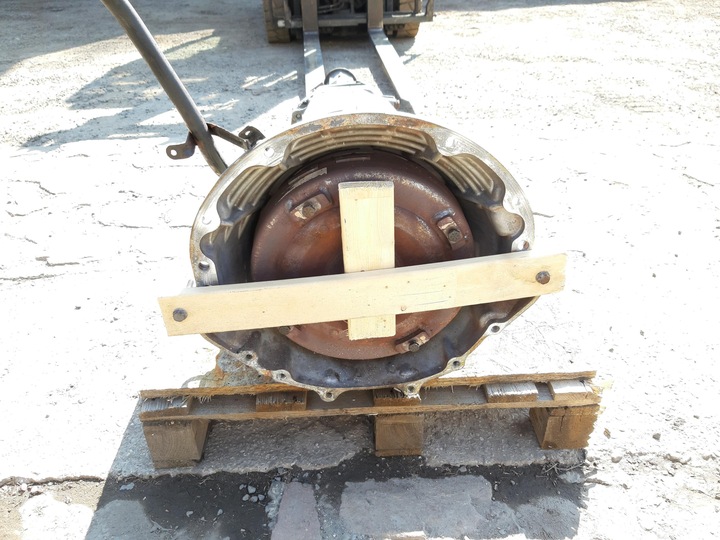 фото №6, Коробка передач коробки передач 5.7 dodge ram 04-05r 52119452ab durango