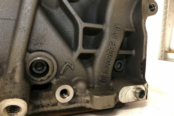 фото №13, Audi a6 s6 c8 4k a7 3.0 tfsi porsche macan 3.0 s dlz блок двигуна do regene