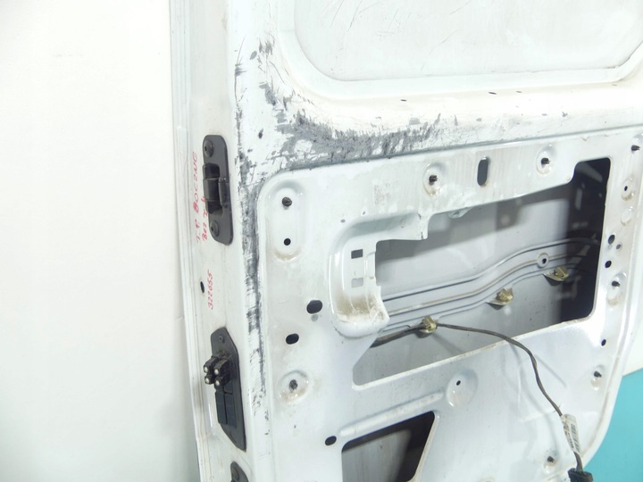 фото №11, Двері зсувні праві правий bok renault kangoo ii iii 08-13