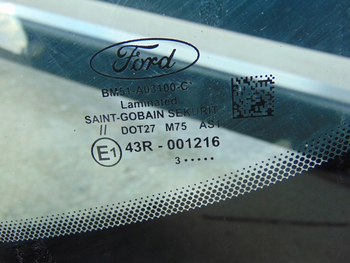 фото №16, Скло лобове ford focus mk3