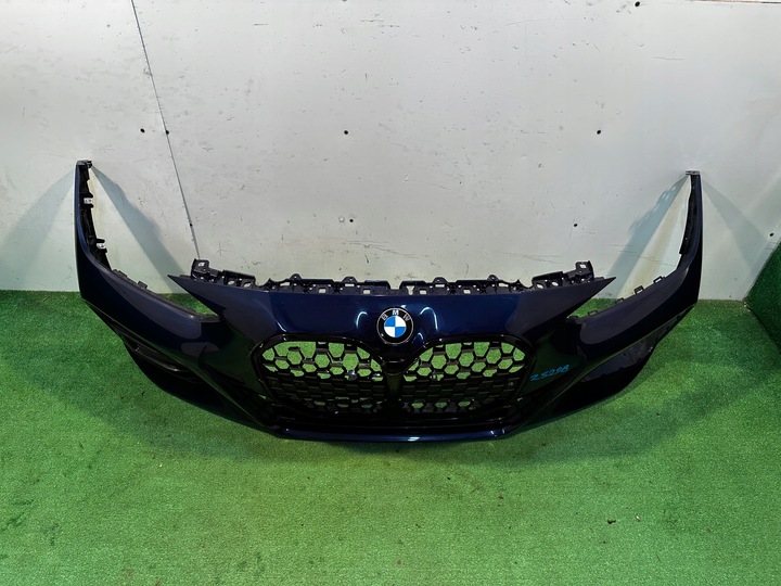 фото №14, Bmw 4 g22 g23 m набір бампер перед переднє